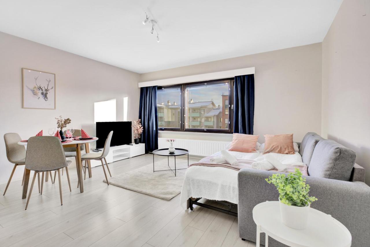 Bellarova Apartments XIII Рованиеми Экстерьер фото
