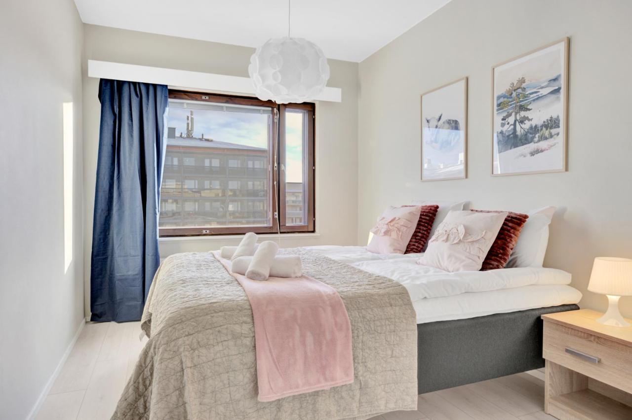 Bellarova Apartments XIII Рованиеми Экстерьер фото