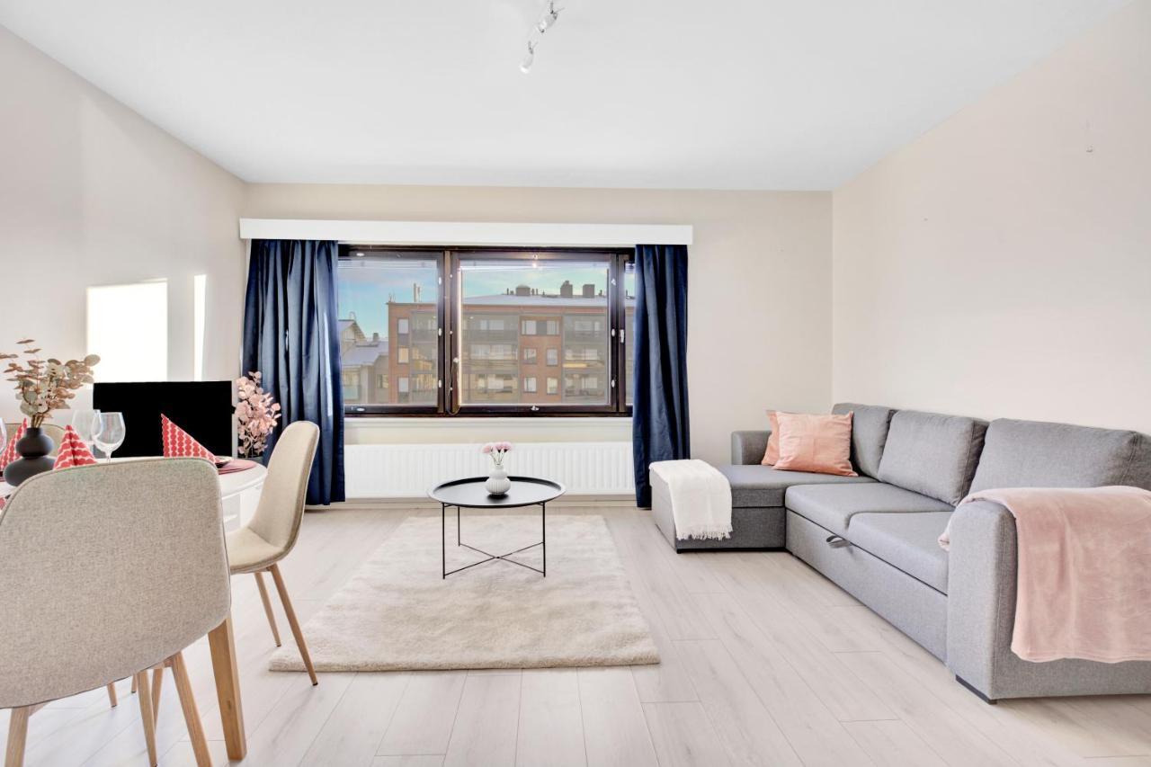 Bellarova Apartments XIII Рованиеми Экстерьер фото