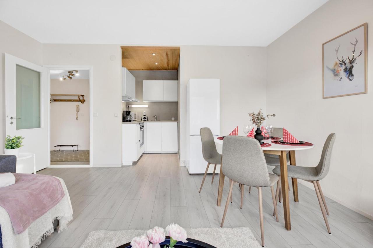 Bellarova Apartments XIII Рованиеми Экстерьер фото